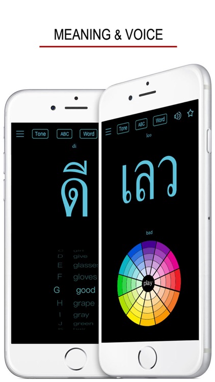 Thai Words & Writing screenshot-3