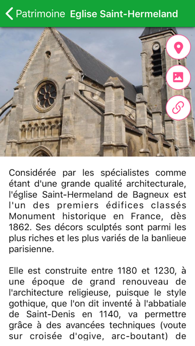 How to cancel & delete Bagneux-Patrimoine from iphone & ipad 2
