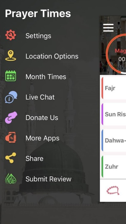 Prayer Times . screenshot-4