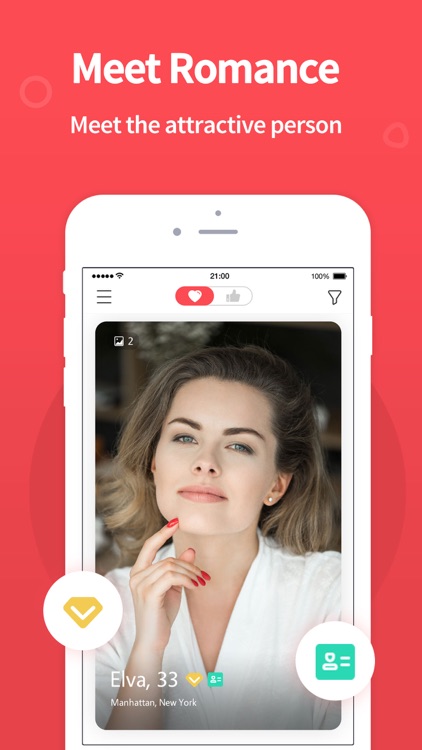#1 Cougar Dating App - CougarD