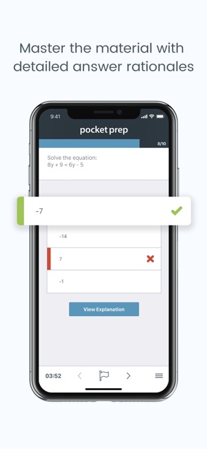 ACT Pocket Prep(圖2)-速報App