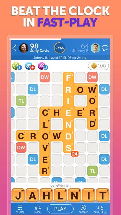 Words With Friends – Word Game by Zynga Inc.