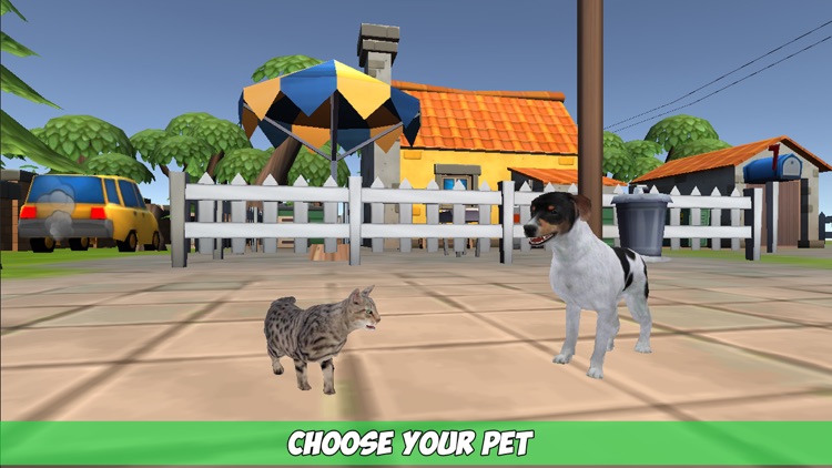 Cat & Dog Simulator