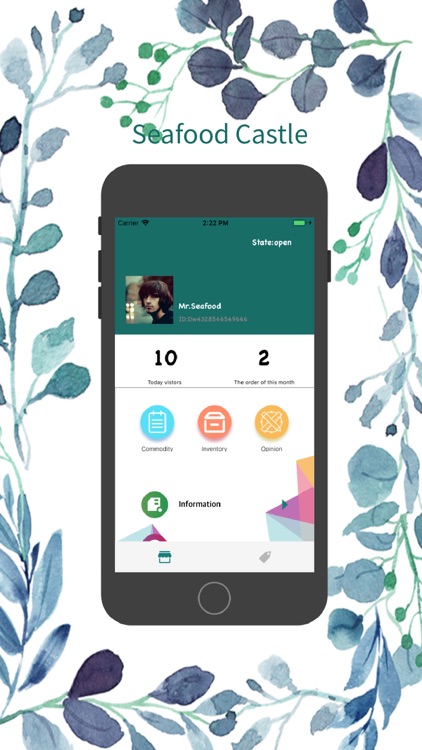 Seafood Castle screenshot-4