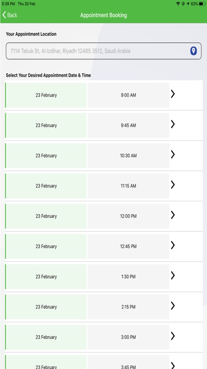 Home Care Patient screenshot-3