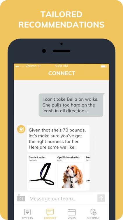 Fuzzy Pet Health screenshot-3