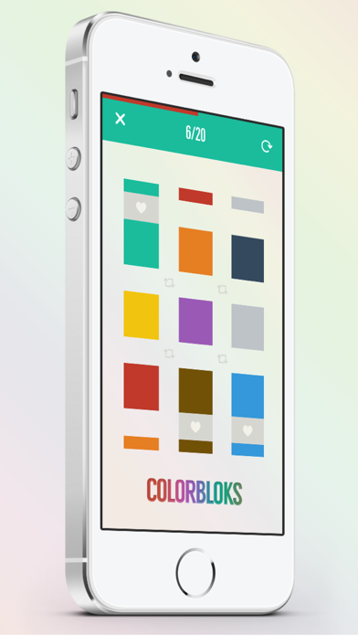 How to cancel & delete Colorbloks Origin Lite from iphone & ipad 3