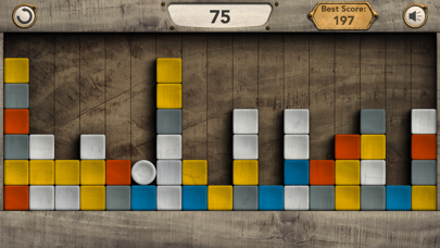 QB Breaker, Falling Blocks screenshot 2