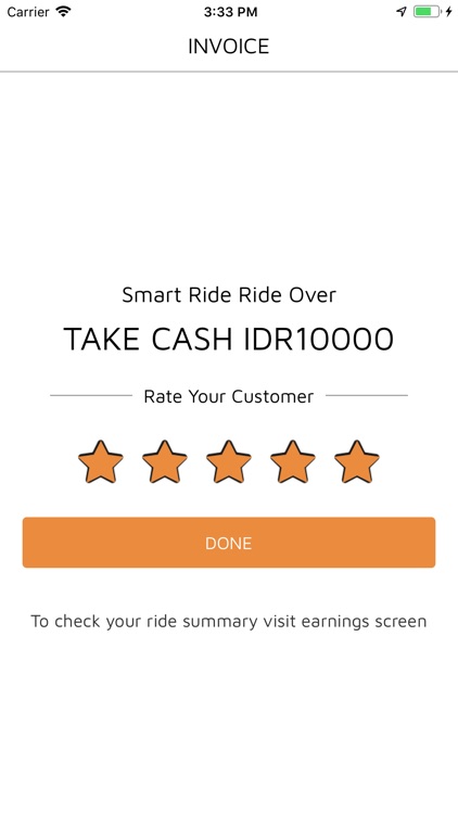Smart Ride Driver screenshot-3