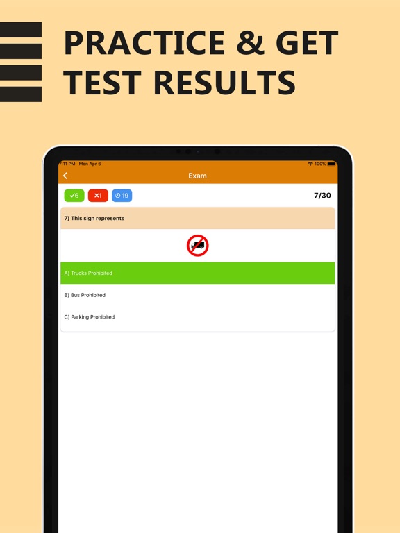 RTO Master - Driving Exam Testのおすすめ画像5