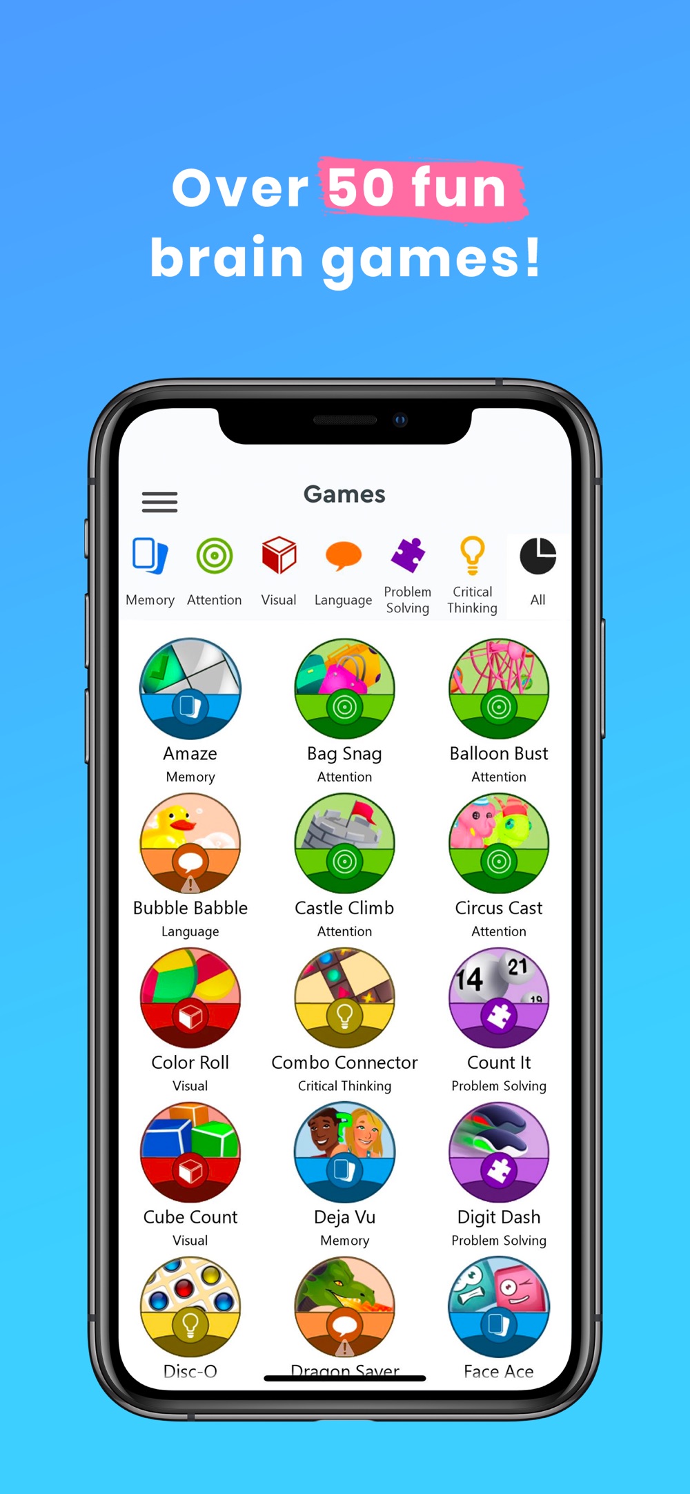 Brainwell: Brain Training Game hack tool