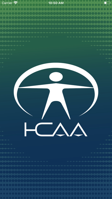 How to cancel & delete HCAA from iphone & ipad 1