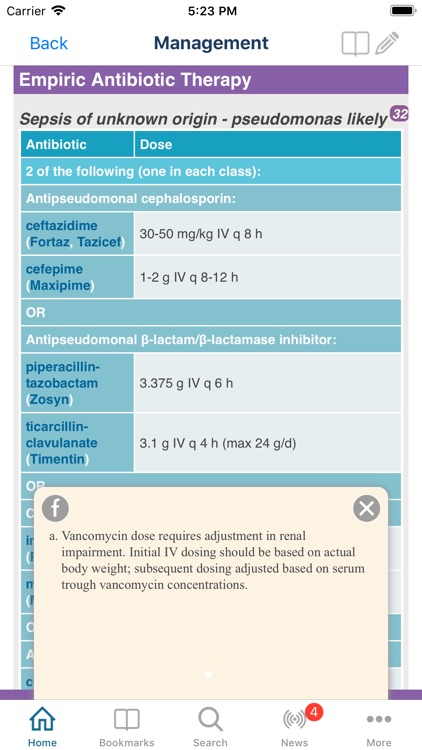 Sepsis Clinical Guide