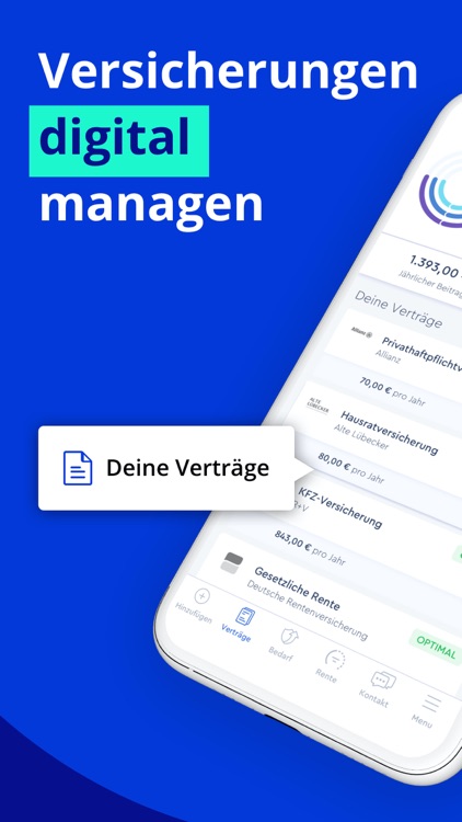 CLARK - Versicherungsmanager