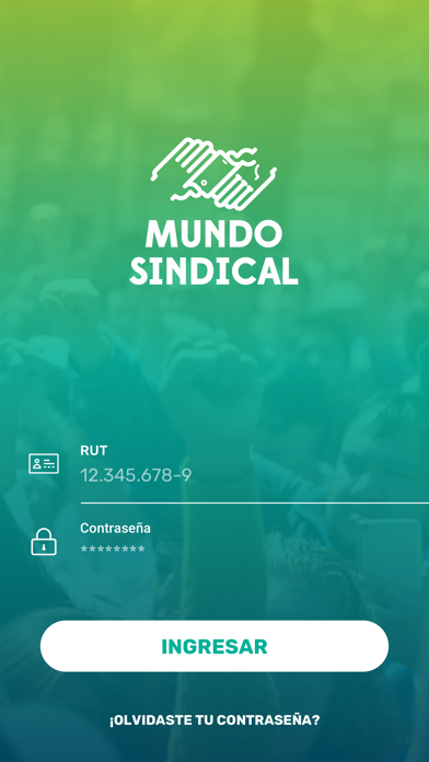 Mundo Sindical screenshot 3