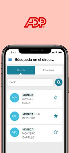 Captura 3 ADP Mobile Solutions iphone