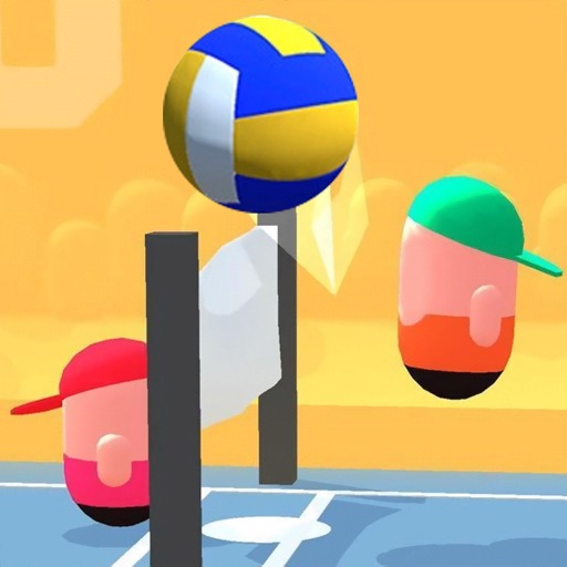 Volleyball GO - Juggle Masters icon