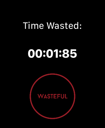 Screenshot #6 for Wasteful Button