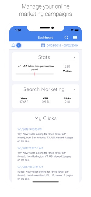 My Site Analytics(圖1)-速報App