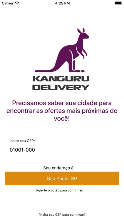 Kanguru Delivery