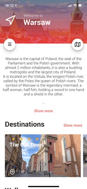 Amazing Warsaw