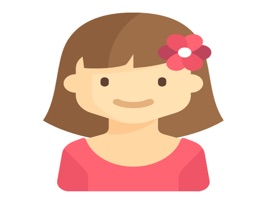 The KidsAvatarsSt is a small sticker, which are show the 50 Kids Avatars sticker in cartoon