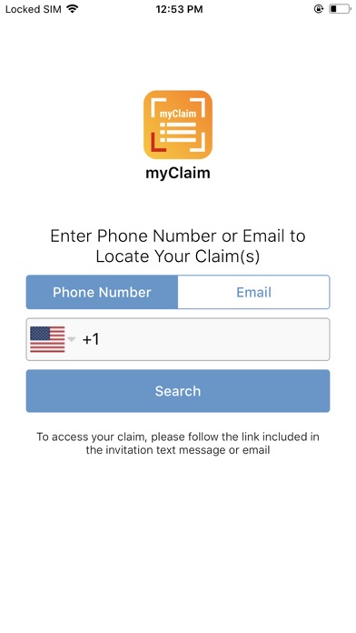 How to cancel & delete Livegenic myClaim from iphone & ipad 1