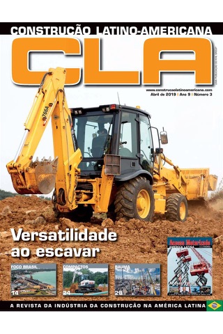 Construção Latino-Americana - náhled
