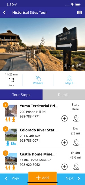 Visit Yuma, AZ!(圖7)-速報App