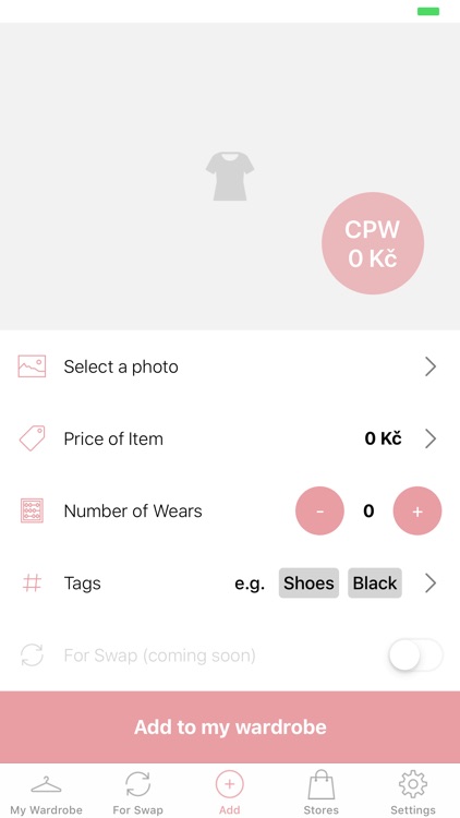 Alpaka - Slow Fashion App