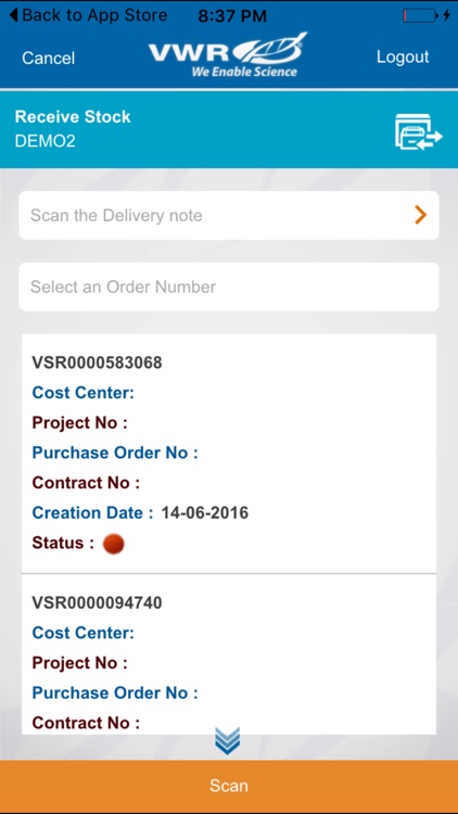 VSR Scanner screenshot-3