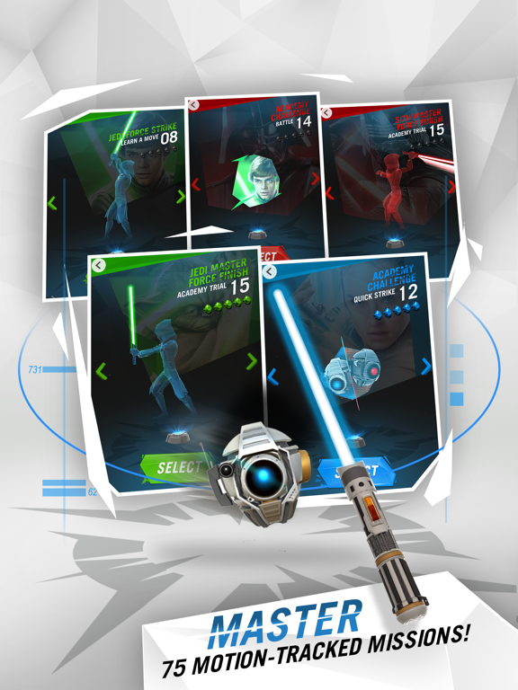 Star Wars™ Lightsaber Academyのおすすめ画像3