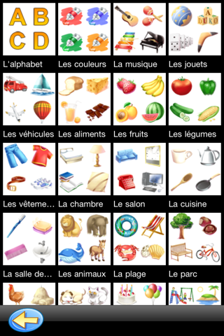 TicTic - Learn French screenshot 4