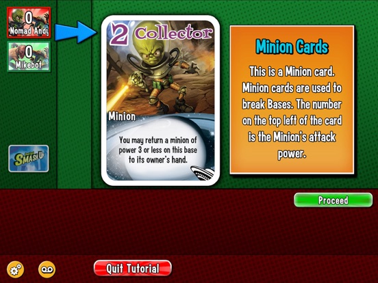 Smash Up - The Card Game Screenshots