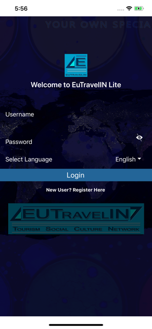 EuTravelIN Lite(圖1)-速報App