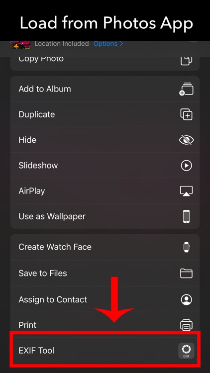 EXIF Tool - Metadata Tool screenshot-5