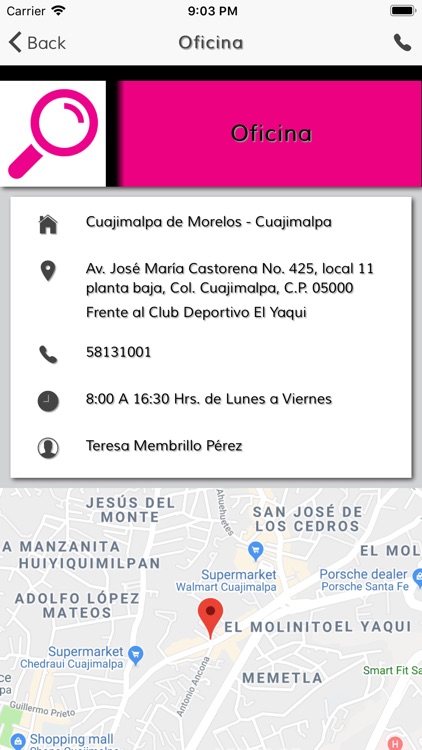 SACMEX Oficial screenshot-3