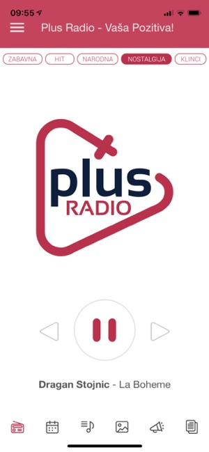 Plus Radio US