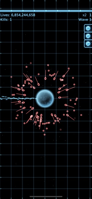 Blue Defense: Second Wave!