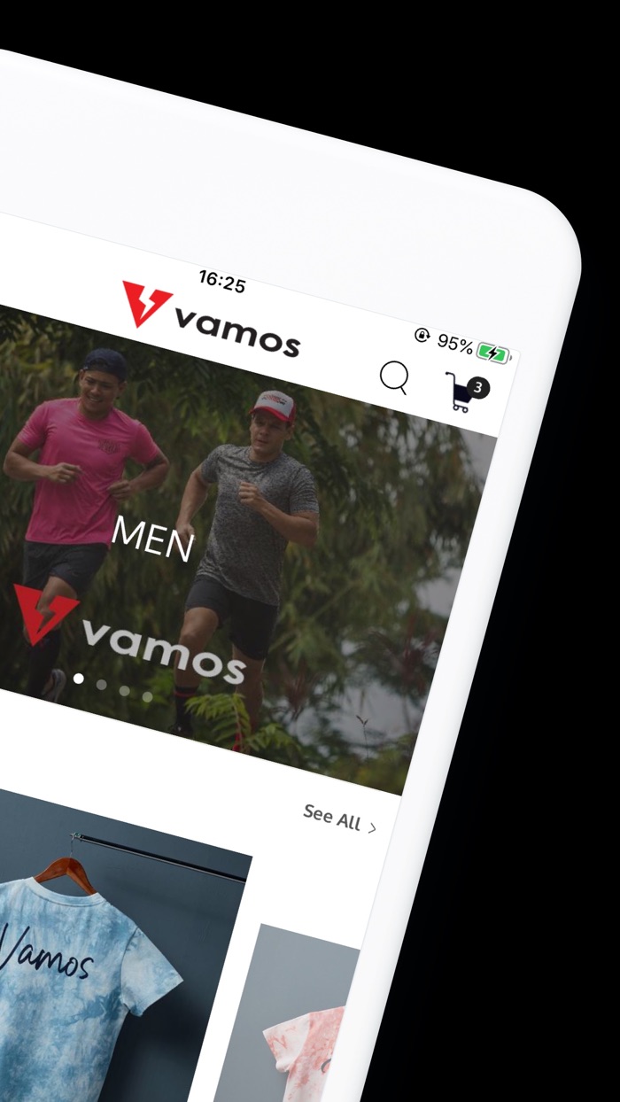 VAMOS - Performance Apparel