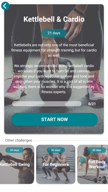 Kettlebell Workout Challenge screenshot-6