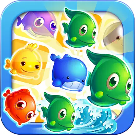 Ocean Fish Mania -Match 3 Game Cheats