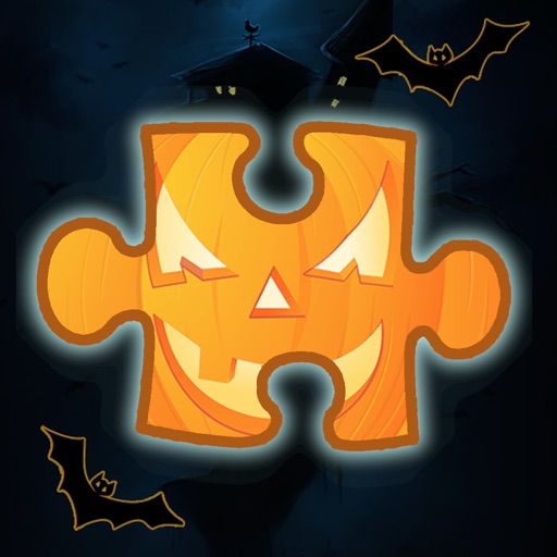 Halloween Kid Puzzles