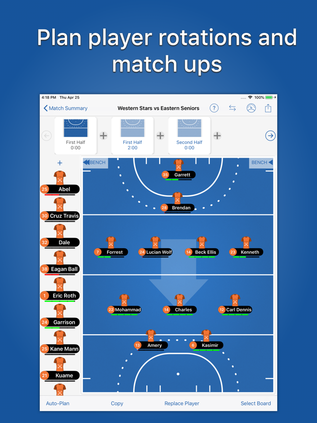 Great Coach Hockey(圖5)-速報App