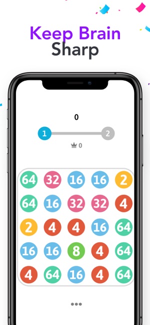 Connect Merge - number puzzle(圖4)-速報App