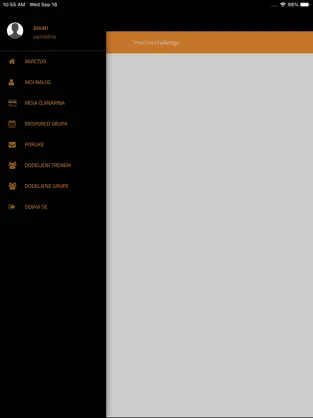 Screenshot 2 Trening centar INVICTUS iphone