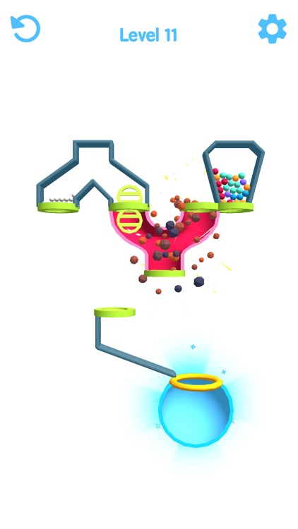 Marble Tubes screenshot-4