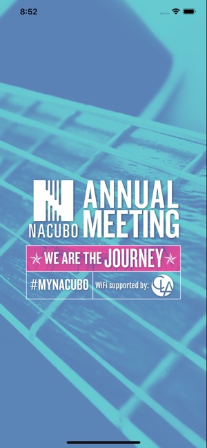 NACUBO Annual Meeting 2019