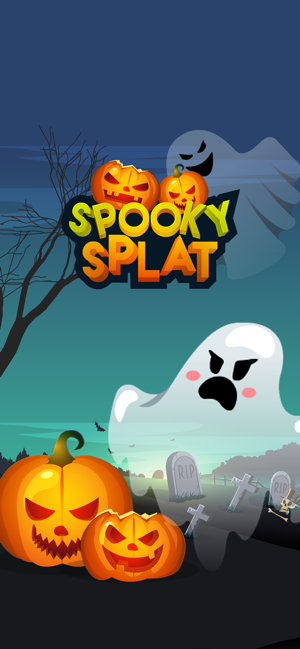 Spooky Splat