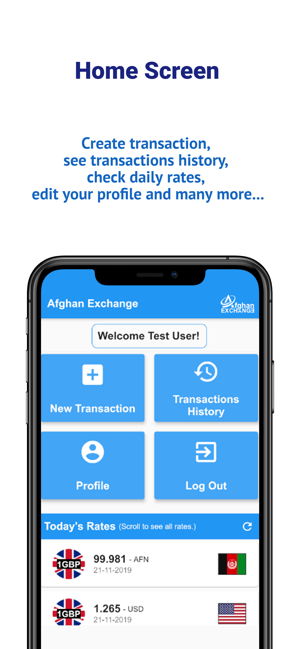 Afghan Exchange(圖3)-速報App